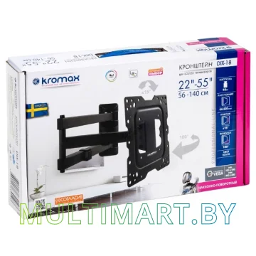 Кронштейн Kromax DIX-18 картинка 12